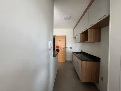 Apartamento com 2 Quartos para alugar, 57m² no Nova Aliança, Ribeirão Preto