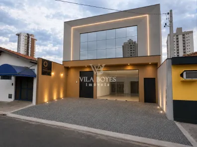 Sala Comercial para alugar, 160m² no São Dimas, Piracicaba