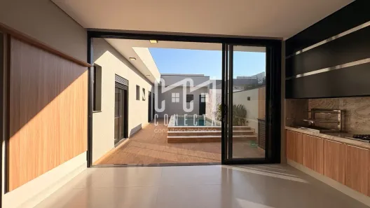 Casa de Condomínio com 3 Quartos à venda, 200m² no Caldeira, Indaiatuba