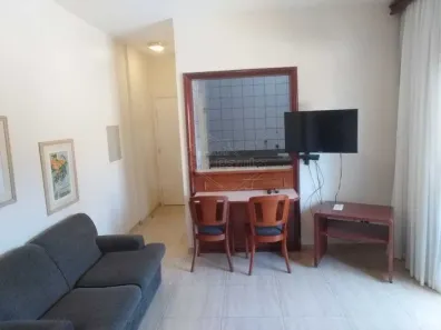 Flat com 1 Quarto à venda, 47m² no Centro, Araraquara