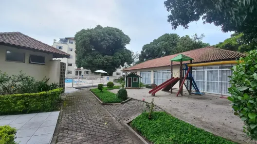 Apartamento com 1 Quarto para alugar, 50m² no Coqueiros, Florianópolis