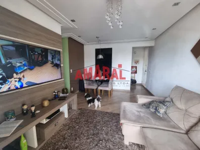 Apartamento com 3 Quartos à venda, 50m² no Cidade Satélite Santa Bárbara, São Paulo