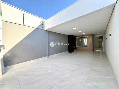 Casa com 2 Quartos à venda, 120m² no Vila Mollon IV, Santa Bárbara D'Oeste