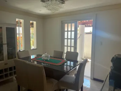 Casa de Condomínio com 4 Quartos à venda, 400m² no Buraquinho, Lauro de Freitas