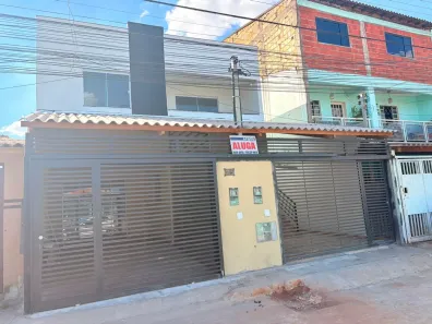 Casa com 3 Quartos para alugar, 100m² no Paranoá, Brasília