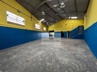 Galpão/Depósito/Armazém para alugar, 400m² no Serraria, Diadema