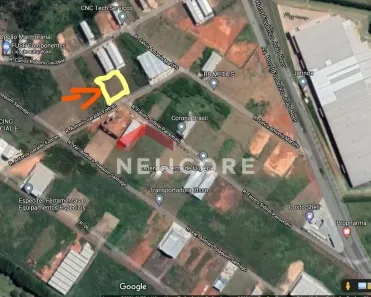 Lote/Terreno com 1 Quarto à venda, 1000m² no Europark Comercial, Indaiatuba