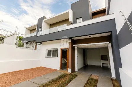Casa com 2 Quartos para alugar, 132m² no Feitoria, São Leopoldo
