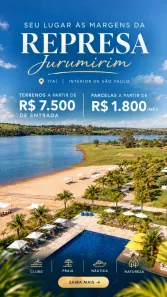 Lote/Terreno à venda, 450m² no Riviera de Santa Cristina III, Itaí