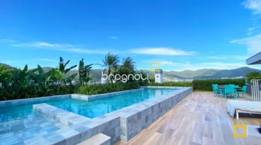 Apartamento com 2 Quartos à venda, 106m² no Cacupé, Florianópolis
