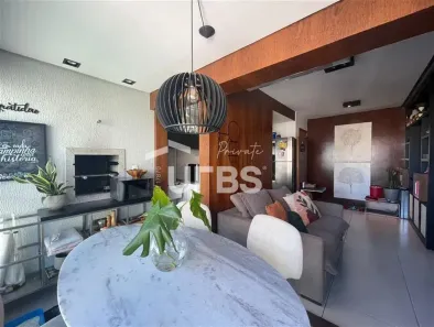 Apartamento com 2 Quartos à venda, 58m² no Setor Marista, Goiânia