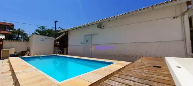 Casa com 2 Quartos à venda, 150m² no Piratininga, Niterói