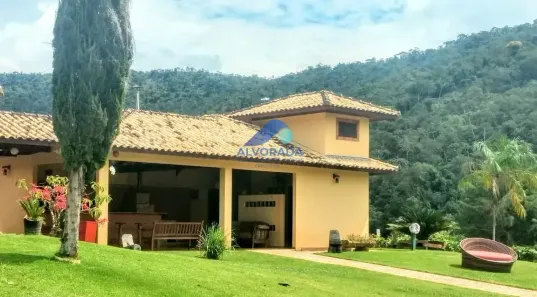 Fazenda/Sítio com 3 Quartos à venda, 600m² no , Paraibuna