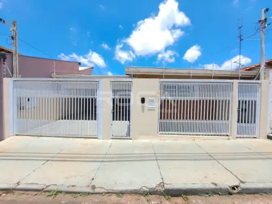 Prédio Comercial com 3 Quartos para alugar, 110m² no Vila Arnaldo, São Carlos