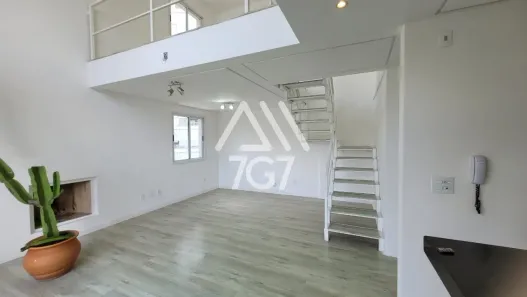Apartamento com 1 Quarto para venda ou aluguel, 87m² no Vila Suzana, São Paulo