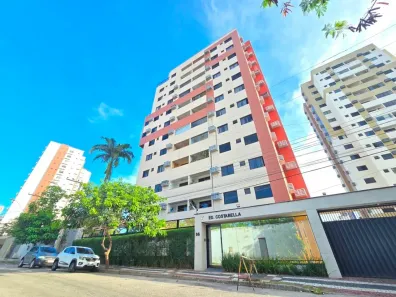 Apartamento com 3 Quartos à venda, 96m² no Vicente Pinzon, Fortaleza