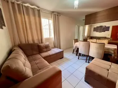 Apartamento com 2 Quartos à venda, 53m² no Jardim Novo Mundo, Goiânia