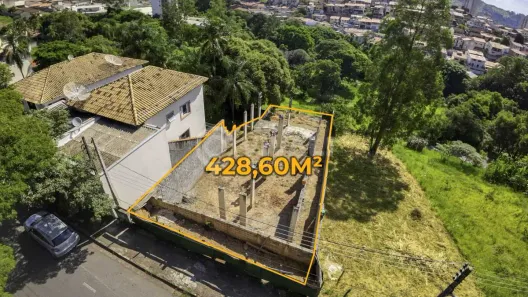 Lote/Terreno à venda, 428m² no Nova Itatiba, Itatiba