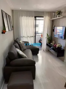 Apartamento com 2 Quartos à venda, 58m² no Vila Bertioga, São Paulo