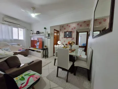 Apartamento com 2 Quartos à venda, 64m² no Guilhermina, Praia Grande