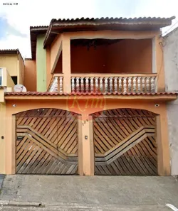 Sobrado com 3 Quartos à venda, 140m² no Jardim Célia, São Paulo