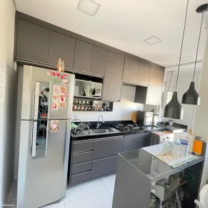 Apartamento com 2 Quartos à venda, 57m² no Vila Ipê, Hortolândia