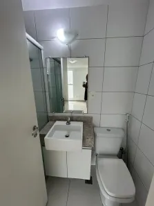 Apartamento com 2 Quartos para alugar, 63m² no Renascença, São Luís