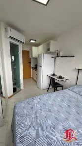 Apartamento com 1 Quarto para alugar, 18m² no Costa Azul, Salvador