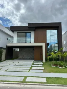 Casa de Condomínio com 4 Quartos à venda, 249m² no Jardim Limoeiro, Camaçari