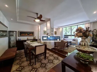 Apartamento com 3 Quartos à venda, 160m² no Boqueirão, Santos