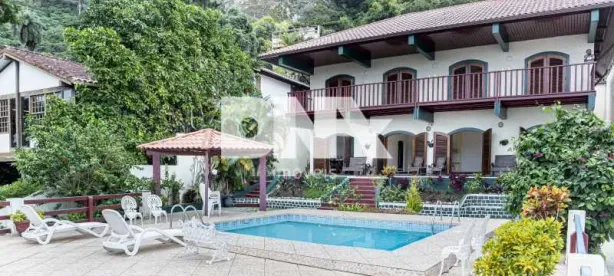 Casa de Condomínio com 4 Quartos à venda, 483m² no Barra da Tijuca, Rio de Janeiro