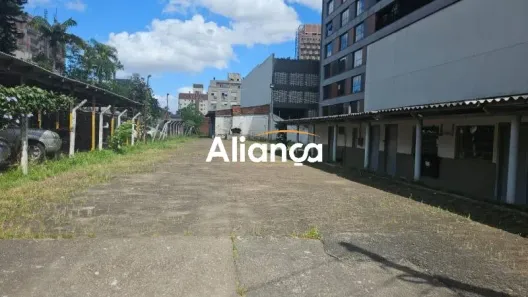 Lote/Terreno para alugar, 1579m² no Menino Deus, Porto Alegre