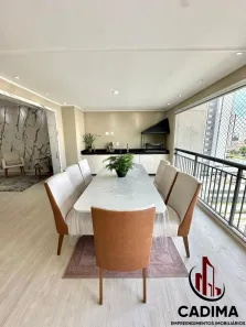 Apartamento com 3 Quartos à venda, 135m² no Parque São Jorge, São Paulo