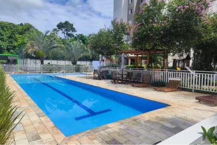 Apartamento com 3 Quartos à venda, 70m² no Morumbi, Paulínia