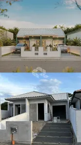 Casa com 2 Quartos à venda, 48m² no Forquilhas, São José