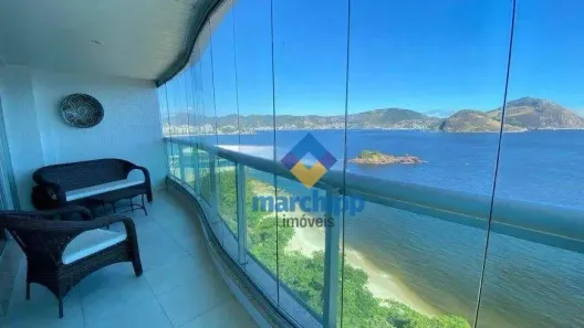Apartamento com 4 Quartos à venda, 215m² no Boa Viagem, Niterói