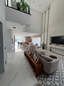 Casa de Condomínio com 4 Quartos à venda, 420m² no Quintas do Ingaí, Santana de Parnaíba