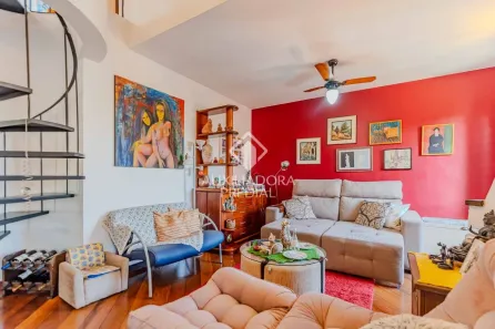 Cobertura com 3 Quartos à venda, 138m² no Tristeza, Porto Alegre