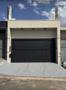 Casa com 2 Quartos à venda, 96m² no Jardim Piratininga, Franca