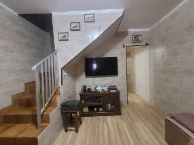 Sobrado com 3 Quartos à venda, 200m² no Parque Santa Madalena, São Paulo
