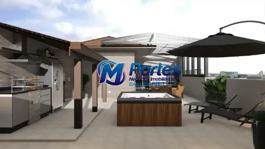 Cobertura com 3 Quartos à venda, 175m² no Parque Industrial, São José do Rio Preto