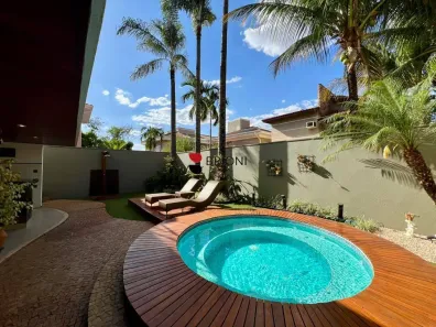 Casa de Condomínio com 3 Quartos à venda, 275m² no Bonfim Paulista, Ribeirão Preto
