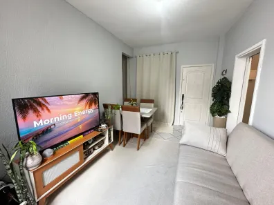 Apartamento com 2 Quartos à venda, 51m² no Centro, Florianópolis