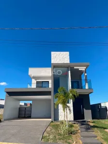 Casa de Condomínio com 4 Quartos à venda, 224m² no Jardins Nápoles, Senador Canedo