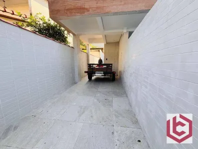 Sobrado com 3 Quartos à venda, 104m² no Vila Belmiro, Santos