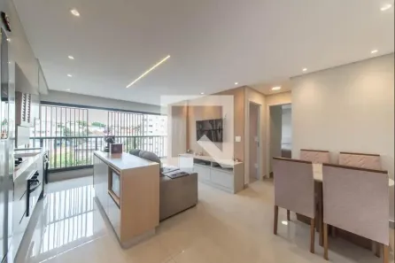 Apartamento com 2 Quartos à venda, 56m² no Saúde, São Paulo