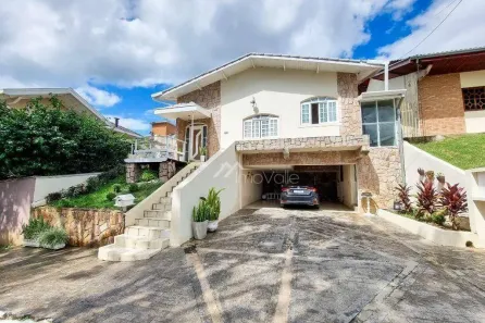 Casa de Condomínio com 4 Quartos à venda, 185m² no Urbanova, São José dos Campos