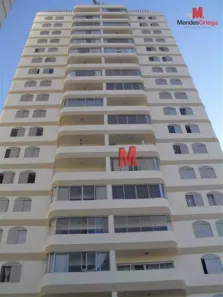 Apartamento com 4 Quartos para alugar, 220m² no Vila Trujillo, Sorocaba