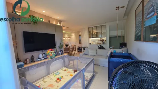 Apartamento com 3 Quartos à venda, 180m² no Piatã, Salvador