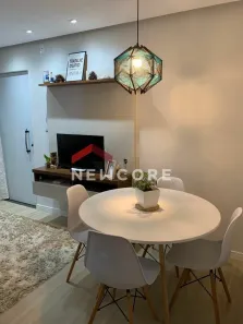 Apartamento com 2 Quartos à venda, 56m² no Meu Cantinho, Suzano